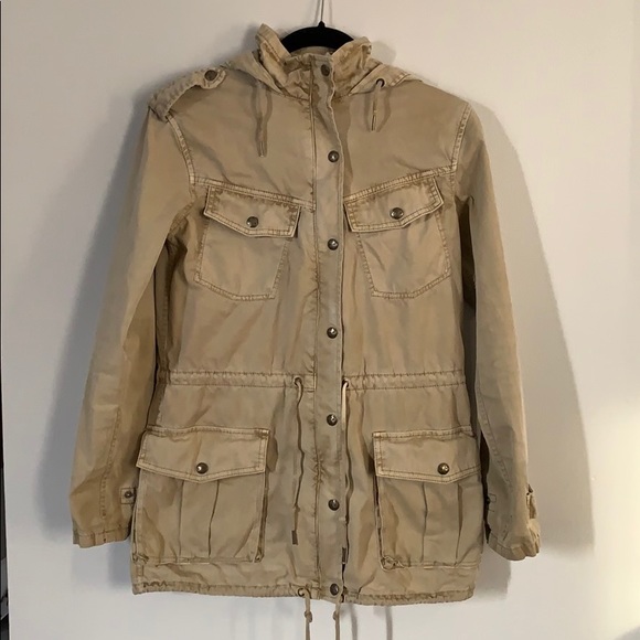 Talula Women’s Cargo Jacket - Picture 2 of 7